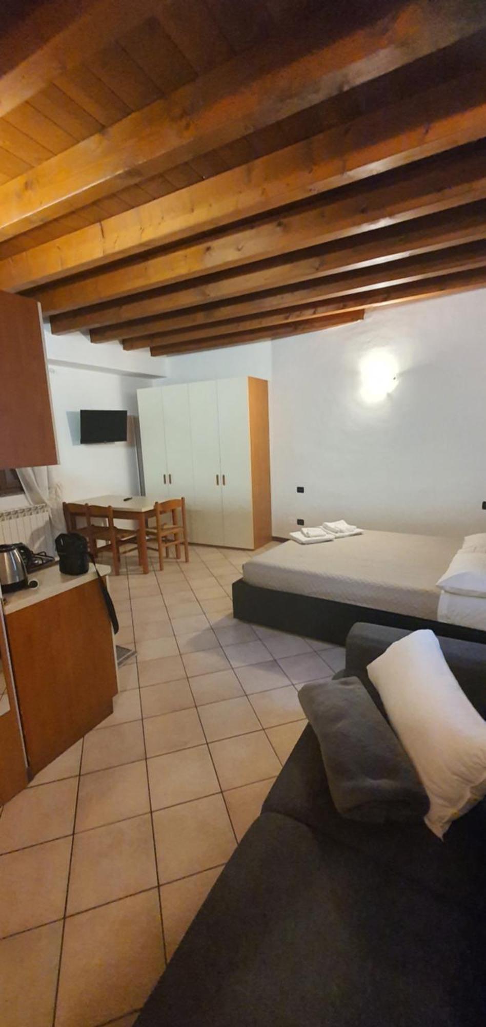 Bnbg - Ronzoni Bergamo Exteriér fotografie